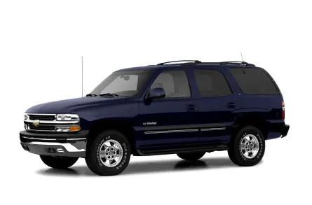 2003 Chevrolet Tahoe LS 4x2