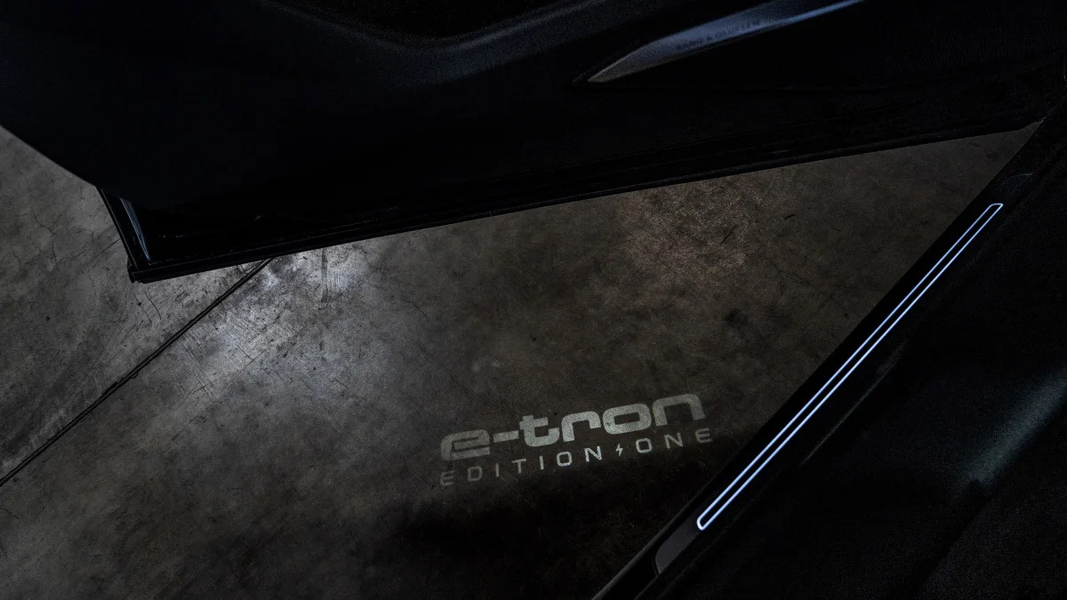 2020 Audi E-Tron
