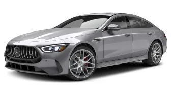 Base AMG GT 63 4-Door Coupe 4dr All-Wheel Drive