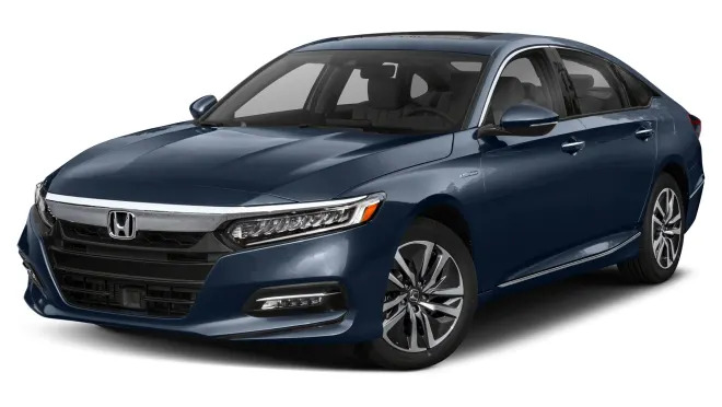 Honda accord hybrid deals 2020