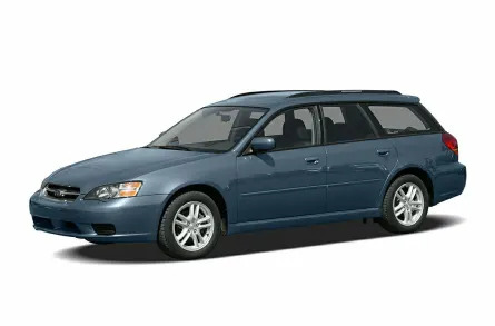 2005 Subaru Legacy 2.5GT Limited w/Blk Interior 4dr Wagon