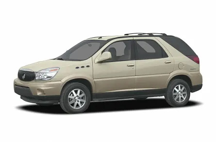2004 Buick Rendezvous Ultra All-Wheel Drive