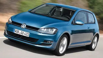 AOL Autos Test Drive: 2015 Volkswagen Golf