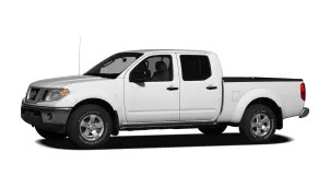 (S) 4x2 Crew Cab 4.75 ft. box 125.9 in. WB