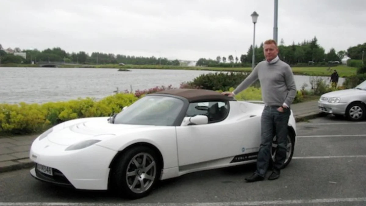 EVEN - Icelandic Electric Vehicle Association