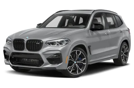 2020 BMW X3 M Competition 4dr All-Wheel Drive Sports Activity Vehicle
