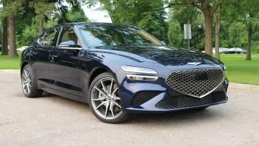 2022 Genesis G70 3.3T First Drive | If it's not broken, just restyle it