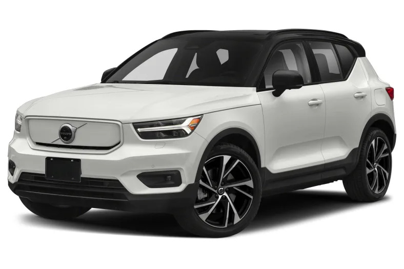 2021 XC40 Recharge Pure Electric