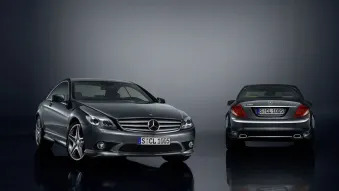 "100 Years of Mercedes-Benz Edition" CL550