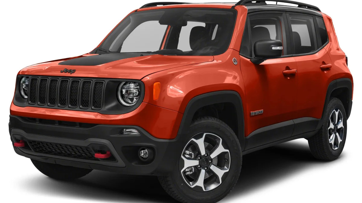 2020 Jeep Renegade 