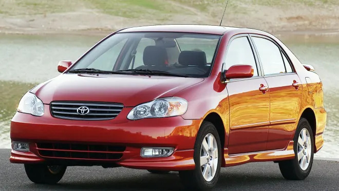 2004 Toyota Corolla : Latest Prices, Reviews, Specs, Photos and