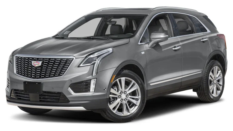 2023 Cadillac XT5 Luxury 4dr Front-Wheel Drive