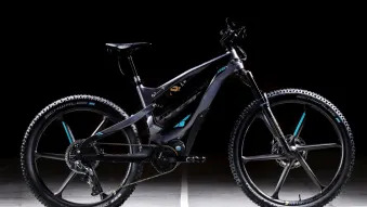 Greyp G6 electric-assist mountain bike