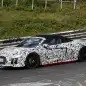 Audi R8 Spyder front 3/4 Nurburgring