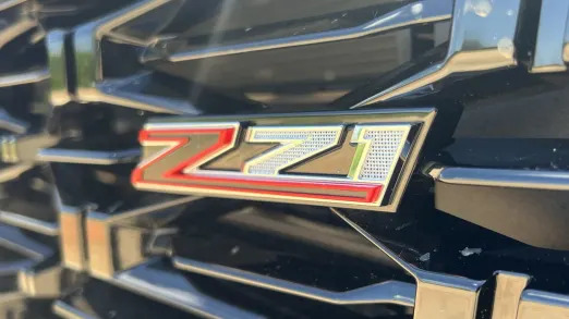 2024 Chevrolet Traverse Z71 011