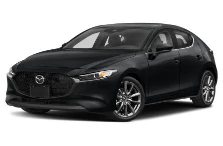 2021 Mazda Mazda3 Preferred Package 4dr i-ACTIV All-Wheel Drive Hatchback
