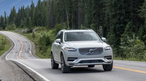 <h6><u>2020 Volvo XC90 T8 First Drive Review | A vroom with a view</u></h6>
