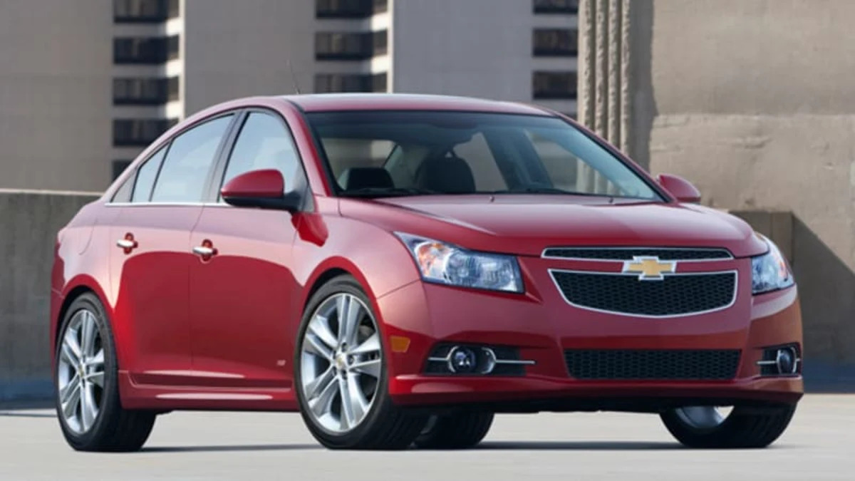 GM announces four new recalls, 507k vehicles affected