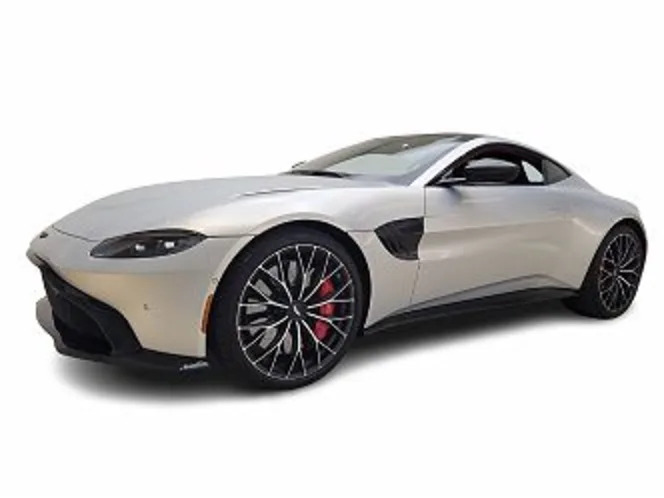 2023 Aston Martin V8 Vantage