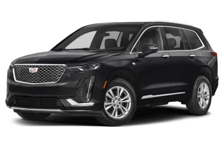 2024 Cadillac XT6 Luxury 4dr Front-Wheel Drive