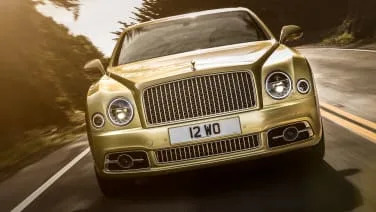 Bentley Azure could return for limited edition