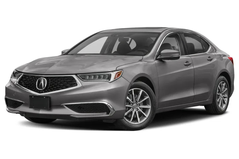 2020 TLX