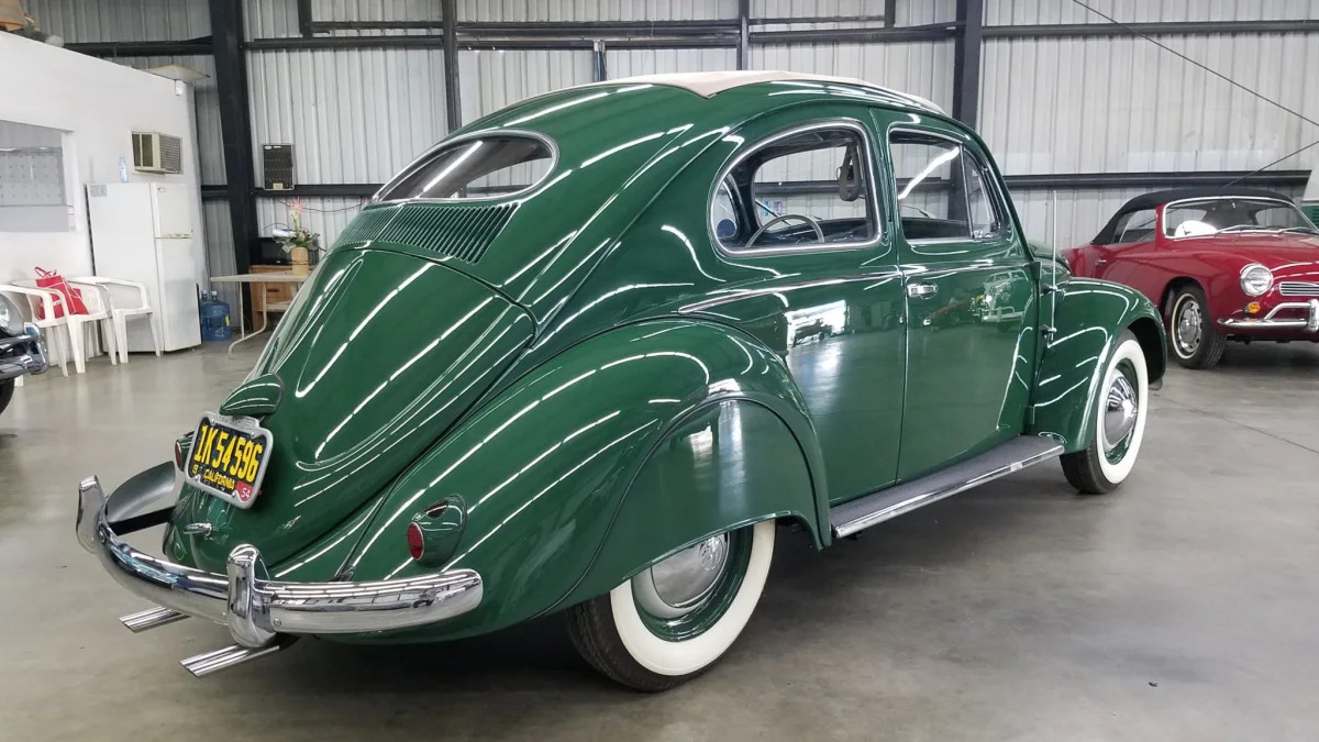 1954 VW Beetle