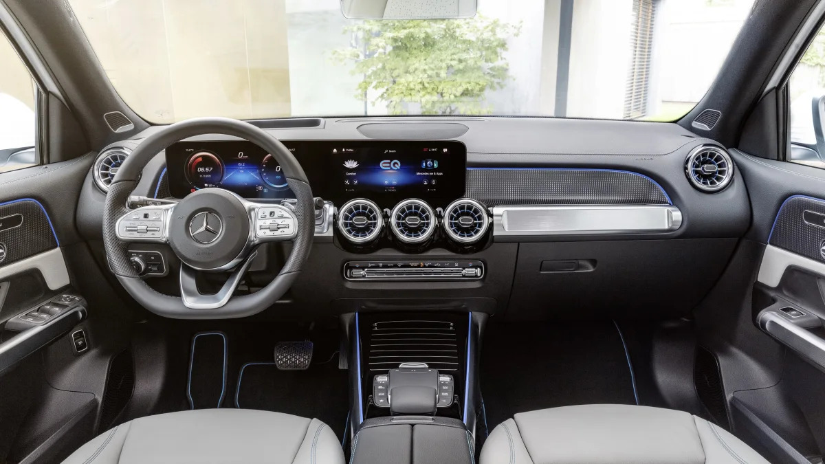 2022 Mercedes-Benz EQB