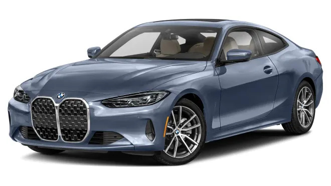 2022 BMW 4-Series Review, Ratings, Specs, Prices, and Photos - The Car  Connection