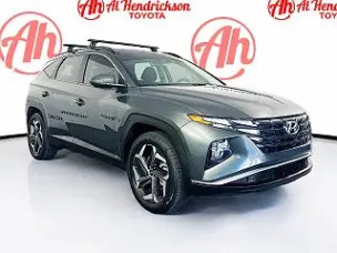 2022 Hyundai Tucson SEL Convenience