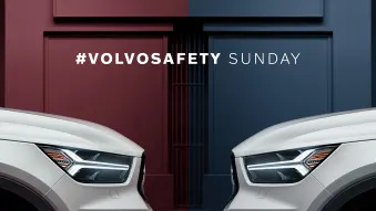 Volvo Safety Sunday