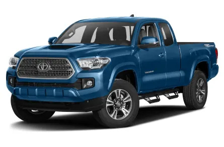 2017 Toyota Tacoma TRD Sport V6 4x4 Access Cab 6 ft. box 127.4 in. WB