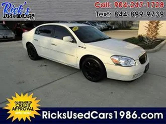 2006 Buick Lucerne CXL V6 4dr Sedan Specs and Prices - Autoblog