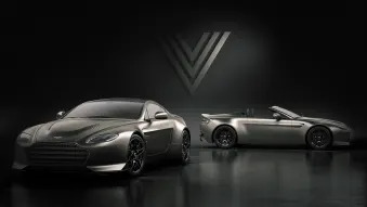 2018 Aston Martin V12 Vantage V600