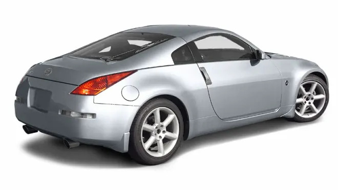 2003 Nissan 350Z Car Covers