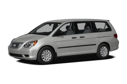 2008 Honda Odyssey EX-L Passenger Van