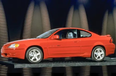 1999 Pontiac Grand Am GT1 2dr Coupe