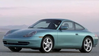 Carrera 4 Millenium Package 2dr All-Wheel Drive Coupe