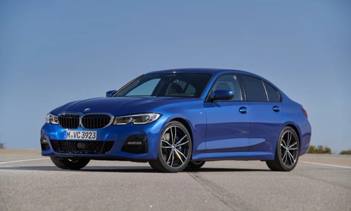 2019 BMW 3-series Revealed – Promises to Be Better to Drive
