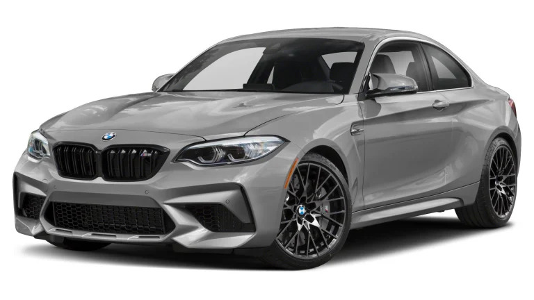2020 BMW M2 Competition 2dr Rear-Wheel Drive Coupe