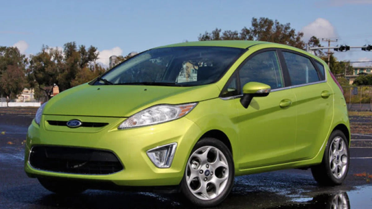 Ford Fiesta News Rumors Photos And Opinion Autoblog