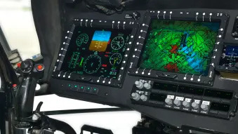 Northrop Grumman UH-60V Cockpit Upgrade