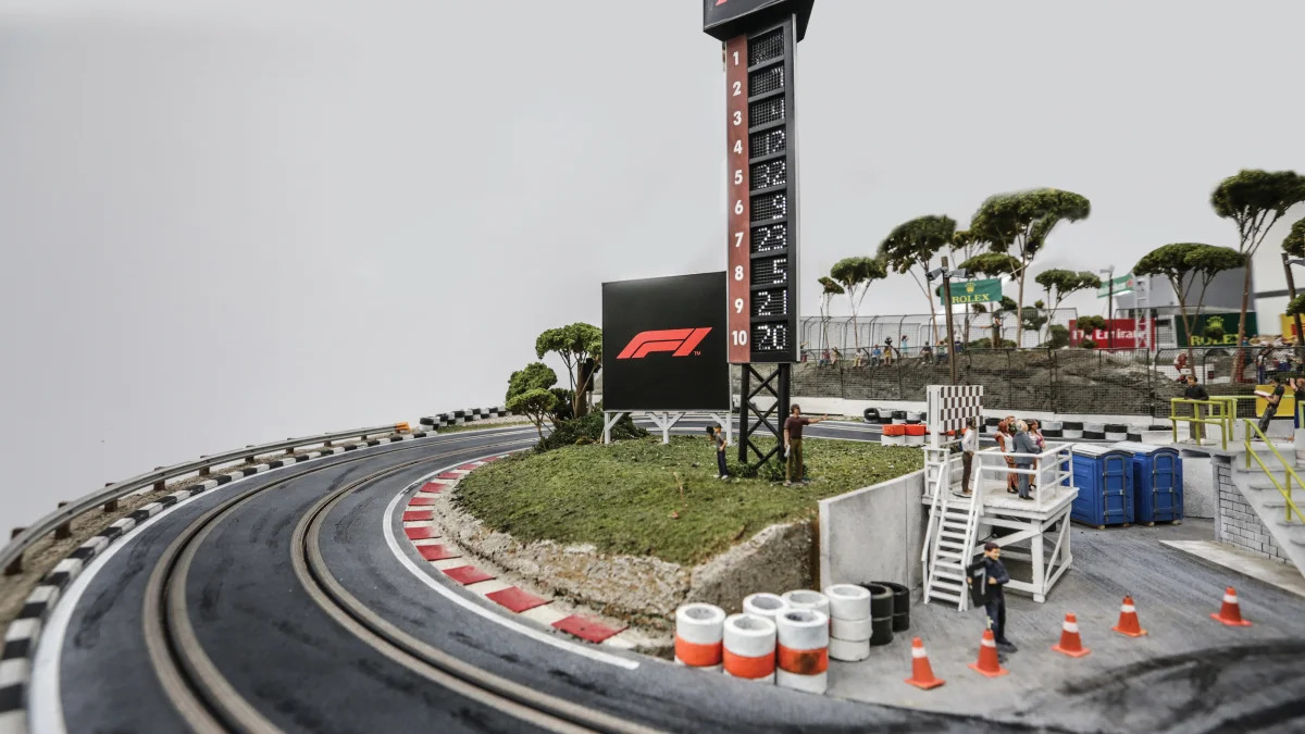 Formula 1 Slot Car Racetrack Peter Seabrook ©2019 Courtesy of RM Sotheby's_6
