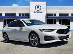 2024 Acura TLX Technology