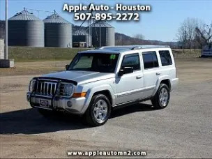 2008 Jeep Commander Limited Edition