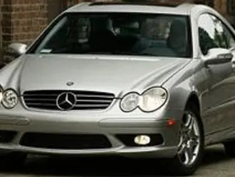 Mercedes-Benz Clase CLK Coupé (2005)  Precios, equipamientos, fotos,  pruebas y fichas técnicas 