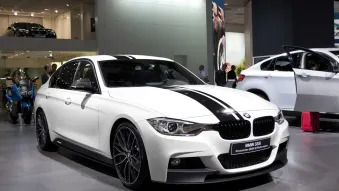 2013 BMW 3 Series M Performance: Paris 2012