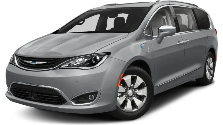 2020 Chrysler Pacifica Hybrid Touring Front-Wheel Drive Passenger Van