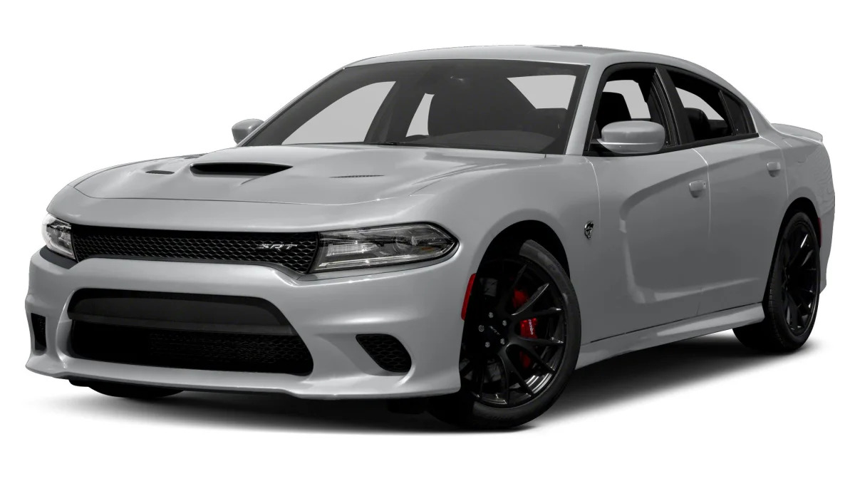 2015 Dodge Charger 