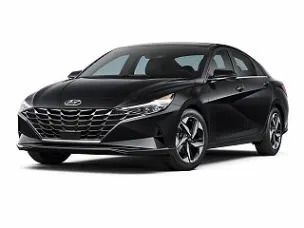 2021 Hyundai Elantra Limited Edition
